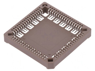 Soclu PLCC68 Circuite Integrate Bronz-Fosfor Cositorit 1A foto