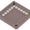 Soclu PLCC68 Circuite Integrate Bronz-Fosfor Cositorit 1A