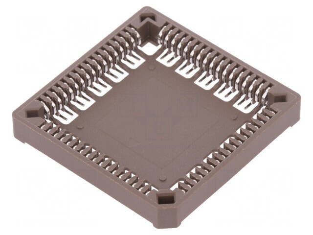 Soclu PLCC68 Circuite Integrate Bronz-Fosfor Cositorit 1A
