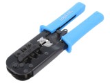 Unealtă de sertizare LOGILINK pentru conectori RJ45