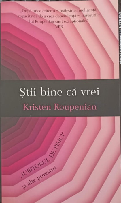 STII BINE CA VREI-KRISTEN ROUPENIAN-242021