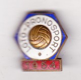 bnk ins Insigna Loto Pronosport 1954