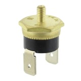 Termostat 60 grade C, contact normal inchis, 16A, 250V, TK24-T02-MG08-&Ouml;60-S45, Thermorex, 253298