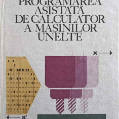 PROGRAMATREA ASISTATA DE CALCULATOR A MASINILOR UNELTE-A. ALBU C. JEICAN D. GRUITA L. MORAR