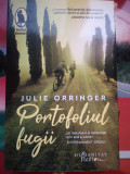 Portofoliul fugii - Julie Orringer