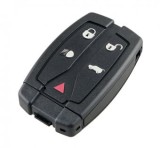Carcasa cheie Topautochei&reg; pentru Land Rover Freelander 2, 5 butoane, Fara Brand