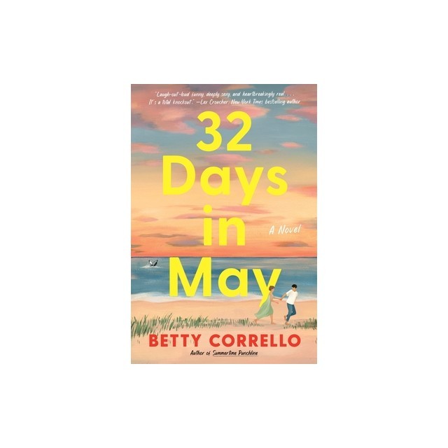 32 Days in May