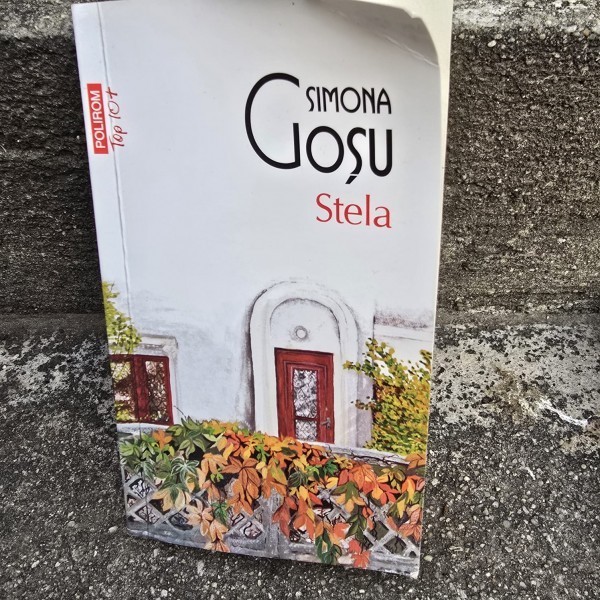 Stela - Simona Gosu