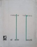 Si alte poezii - Romulus Vulpescu, 1970, Cartea Romaneasca, poezie romaneasca
