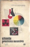 Stiinta, prietena noastra. Materiale in ajutorul educarii stiintifice a tineretului