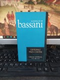 Giorgio Bassani, Grădinile Finzi-Contini, Colecția Cotidianul București 2007 100