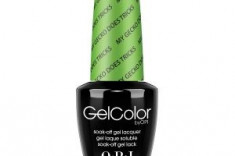 OPI GEL COLOR My Gecko Does Tricks 15ml foto