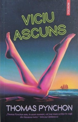 Viciu ascuns - Thomas Pynchon foto