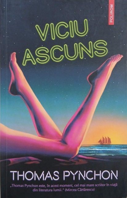Viciu ascuns - Thomas Pynchon
