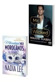 Cumpara ieftin Pachet Miliardarul meu morocanos + Mr. Wicked. Set 2 carti