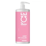 BEA143-100 Sampon Natura Siberica ICE Keep my Color 1000 ml
