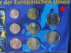 Euro set - Luxemburg 2004-2007 , 8 monede UNC, Europa