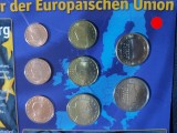 Euro set - Luxemburg 2004-2007 , 8 monede UNC, Europa