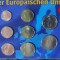Euro set - Luxemburg 2004-2007 , 8 monede UNC