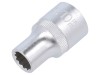 Tubulară 12-puncte 1/2&quot; 10mm Oțel Crom-Vanadium