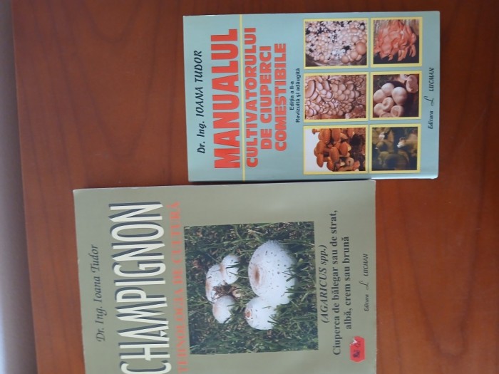 Pachet 2 Volume-Dr.Ing.Ioana Tudor.