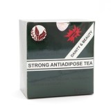 Ceai antiadipos strong 30dz stefmar, STEFMAR PRODUCTIE