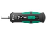 Şurubelniţă dinamometrică WERA 147,5mm 2-6Nm