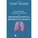 Recomandari de diagnostic si tratament in bronhopneumopatia obstructiva cronica - Florin Dumitru Mihaltan, Ruxandra Ulmeanu, Cristian Oancea, Ariadna