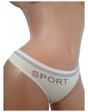 Set 4 Tanga dama - Sport S