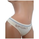 Set 4 Tanga dama - Sport XXL