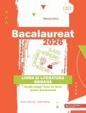 Bacalaureat 2026. Limba și literatura rom&acirc;nă. &Icirc;nvață singur! Teme de lucru pentru bacalaureat. Toate profilurile - toate filierele