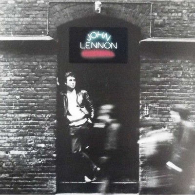John Lennon Rock N Roll 180g LP reissue (vinyl) foto