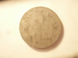 Moneda 5 lei 1978 aluminiu , cal. mediocru