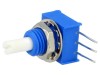 Potentiometru Axial 10k&Omega; 0,25W Liniear
