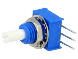 Potentiometru Axial 10k&Omega; 0,25W Liniear