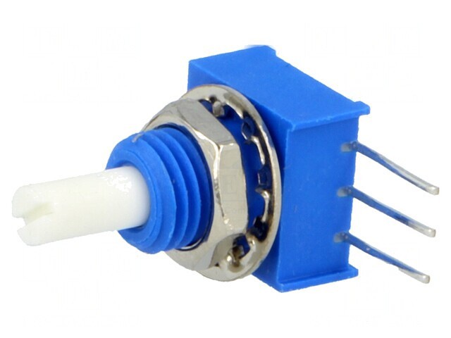 Potentiometru Axial 10k&Omega; 0,25W Liniear