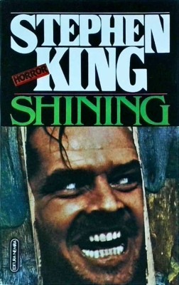 Stephen King - Shining foto
