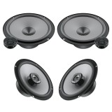 Cumpara ieftin Pachet difuzoare auto MG HS 2018 - Prezent Hertz Uno 75 W