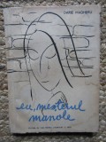 Eu, Mesterul Manole Poem dramatic Darie Magheru