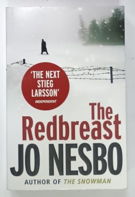 THE REDBREAST by JO NESBO , 2006 foto