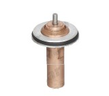 Termostat Audi A2 (8Z), 2000-2005, VW Caddy (2K), 2004-, motor 1.4, benzina, Polcar, Temp deschidere [grade Celsius] : 87,, Rapid