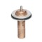 Termostat Audi A2 (8Z), 2000-2005, VW Caddy (2K), 2004-, motor 1.4, benzina, Polcar, Temp deschidere [grade Celsius] : 87,