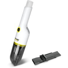 Aspirator de mana CVH 2-4, 0,15 l, 54 W, Alb/Galben