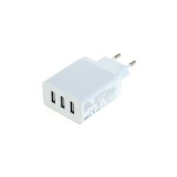 Adaptor 3.1A USB Multi Auto-ID 4-Porturi