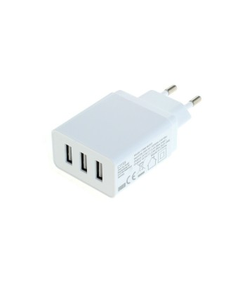 Adaptor 3.1A USB Multi Auto-ID 4-Porturi foto