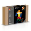Set de constructie cu lumini Stax Light 36 piese, Open Brick Source