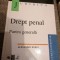 Juridica - Drept penal - Partea Generala - Curs Universitar