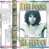 The Doors - The Best Of - Caseta Audio - Compilatie - Tango Music - Neoficial