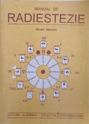 MANUAL DE RADIESTEZIE-ALIODOR MANOLEA-281337 foto