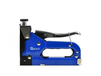Set capsator 3 in 1 si capse, 600 elemente, Geko G01332 foto